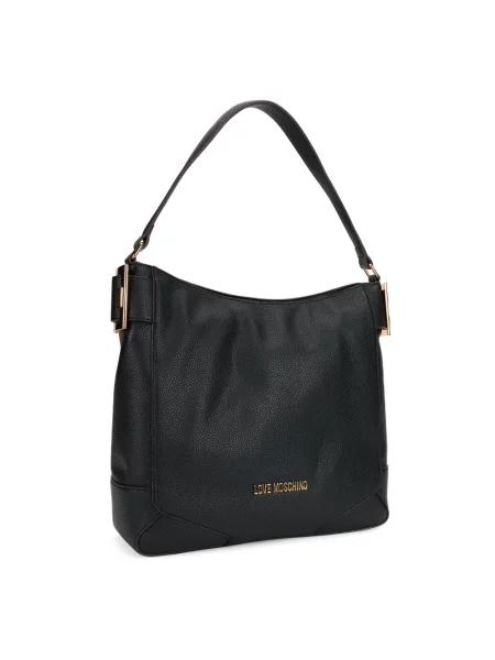 Torebka Love Moschino czarna