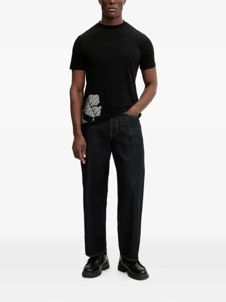 Tricou Karl Lagerfeld negru