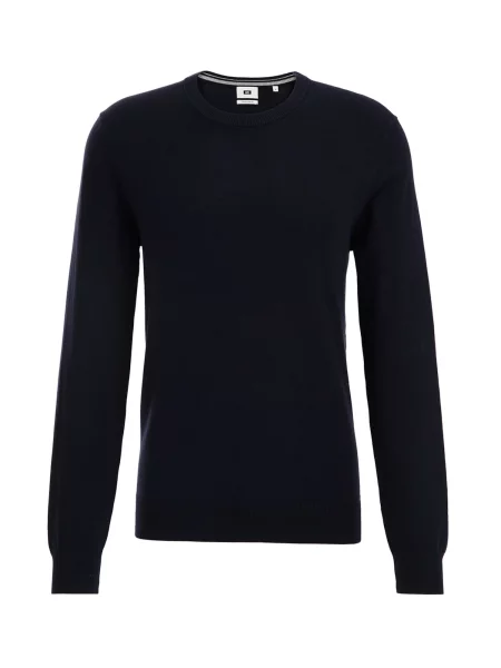 WE Fashion Svetr noční modrá