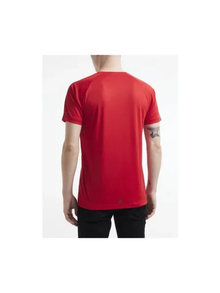 Tricou Craft roșu