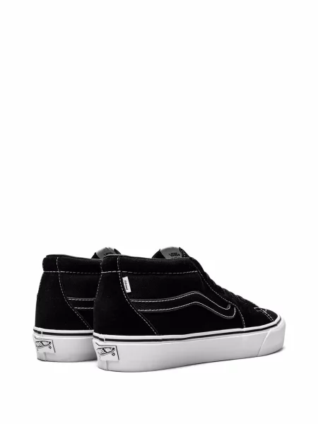 Sneakersy Vans czarne