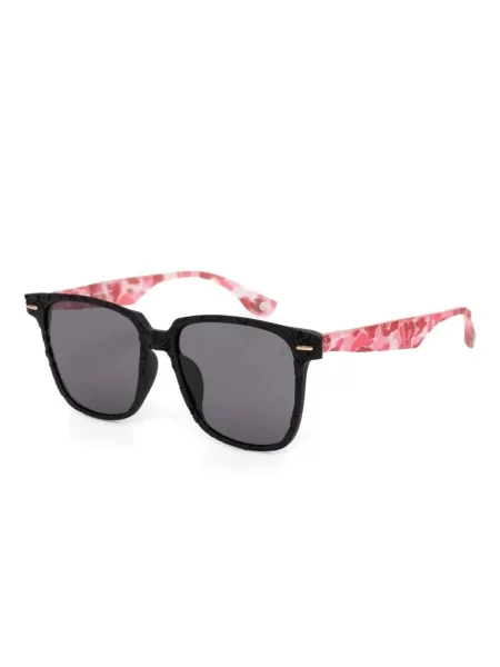 Ochelari de soare A Bathing Ape® roz