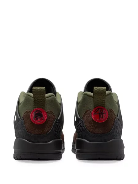 Sneakersy dziecięce Jordan zielone