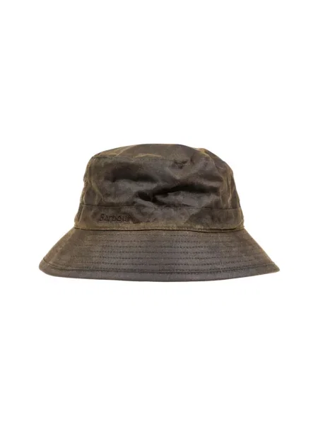 Klobúk Barbour zelená