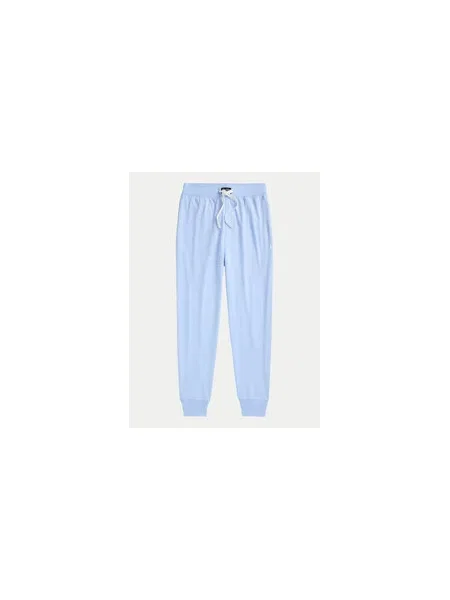 Polo Ralph Lauren Pizsama nadrág Regular Fit kék