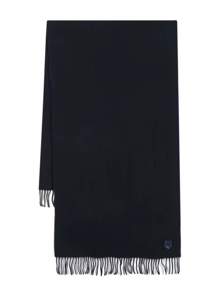 Fular Maison Kitsune albastru