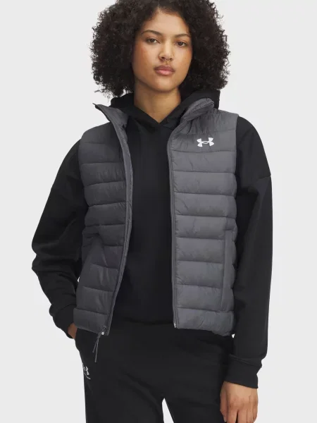 Жилет Under Armour сірий