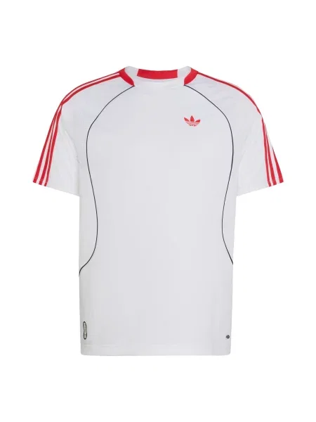 Tričko Adidas bílé