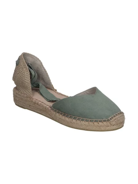 Espadrile Skydiva zelena