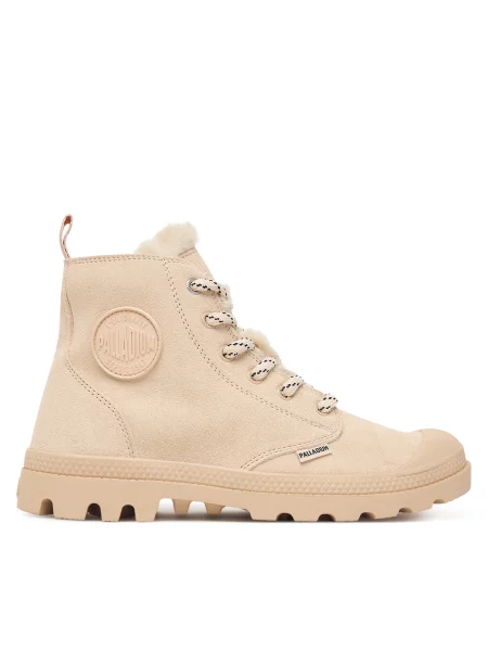 Trappers Palladium Pampahi Zip Wlhivr bej