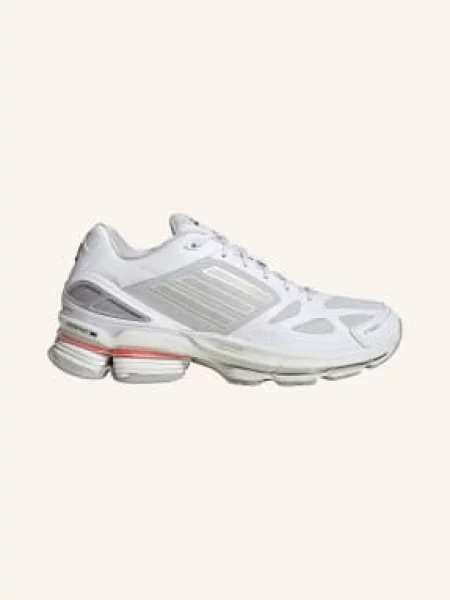 Trampki adidas Adizero Ftw White/ Zero Metalic/ Crystal White EUR 42 białe