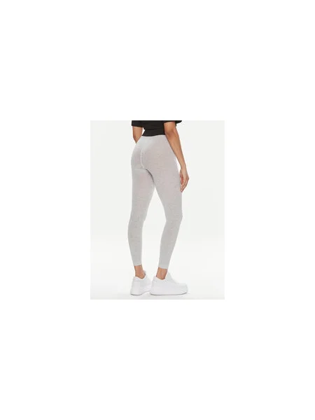 Calvin Klein Leggings Slim Fit szürke