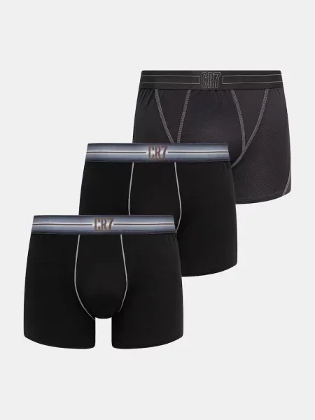 Boxerky Cristiano Ronaldo černá