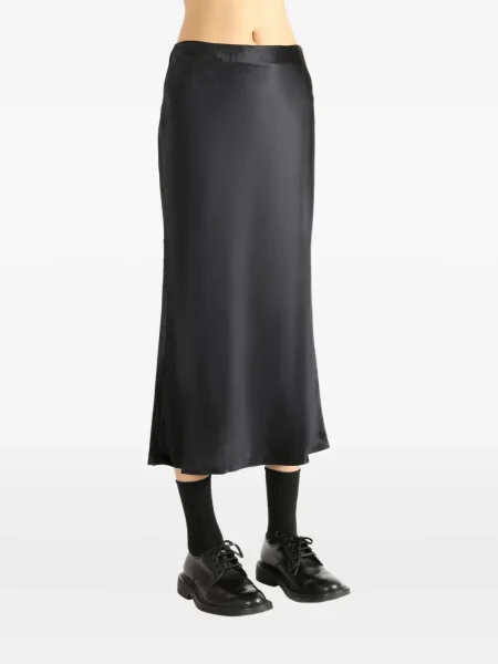 Φούστα Atelier New York μαύρο