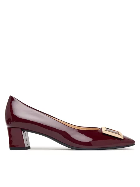 Pantofi pumps HÖGL Vișiniu