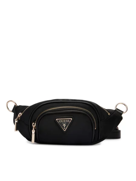 Geantă Guess negru