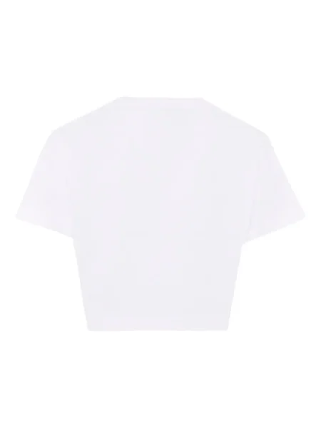 Dětské tričko Balmain bílé