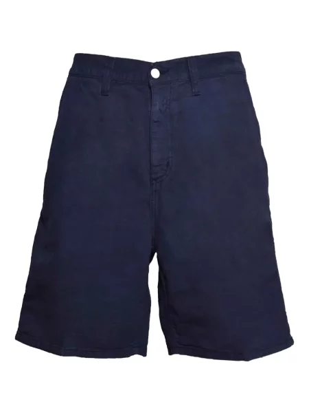 Pantaloni chino Carhartt Wip albastru