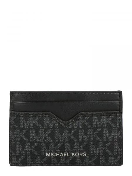 Pénztárca Michael Kors fekete