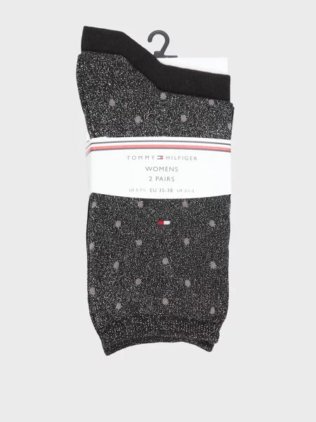 Шкарпетки Tommy Hilfiger в горошок