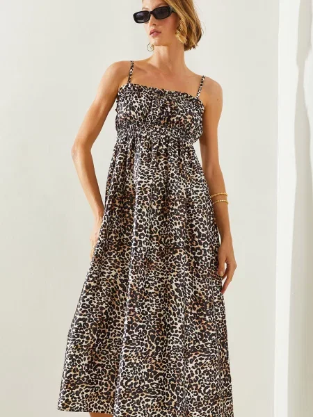 Rochie Bianco Lucci negru