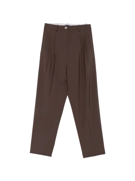 Pantaloni Alysi maro