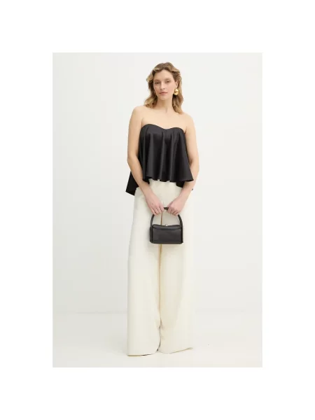 Bluzka Twinset czarna