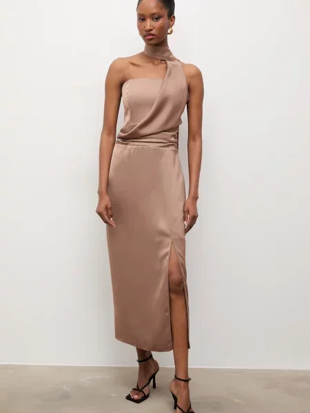 Answear.LAB rochie maro