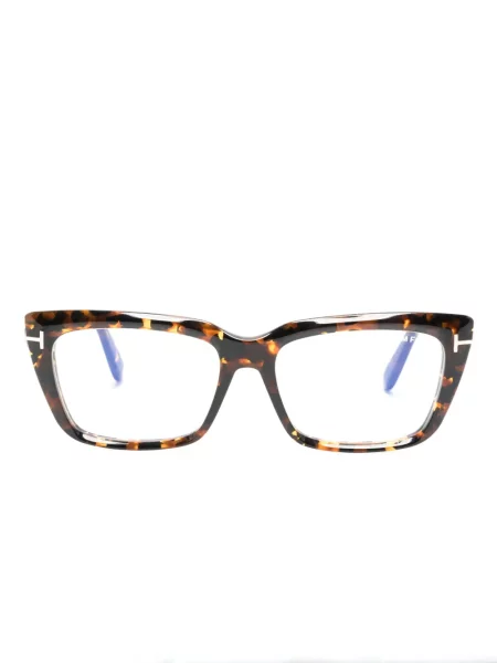 Ochelari de soare Tom Ford Eyewear maro