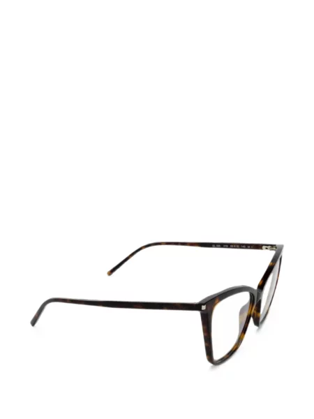 Ochelari de soare Saint Laurent Eyewear maro