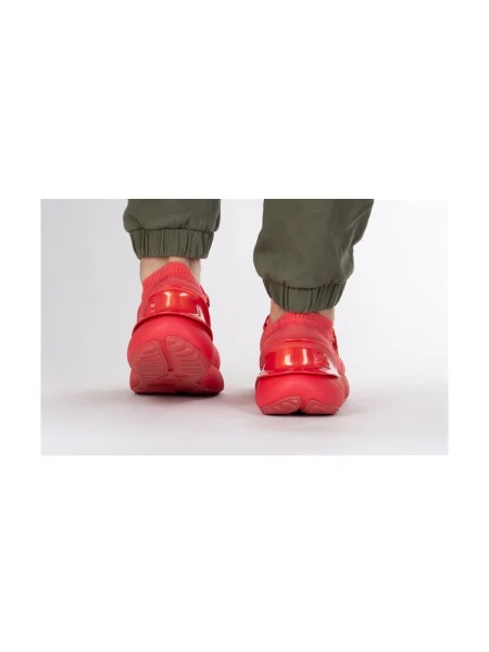 Pantofi Under Armour roșu