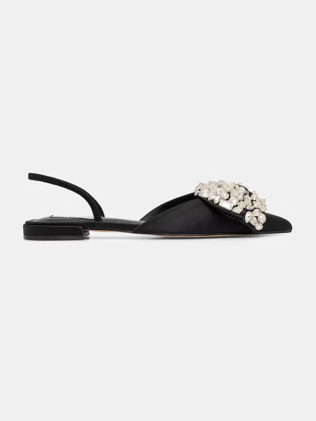 Steve Madden balerini Sloane St. negru
