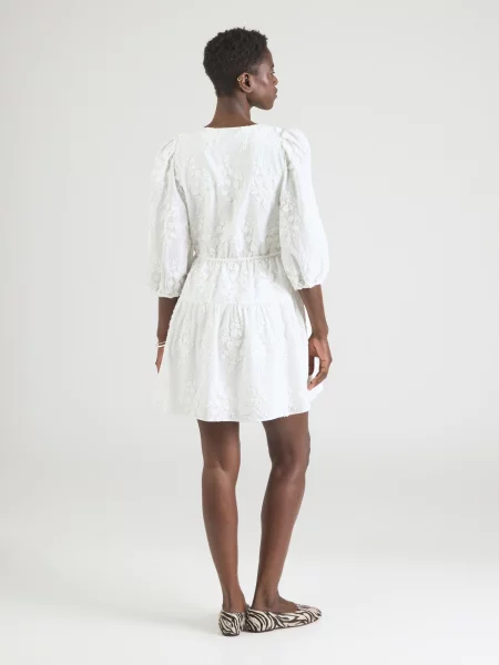 & Other Stories Rochie alb