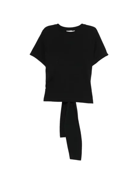 Tricou Ba&sh cu legături negru