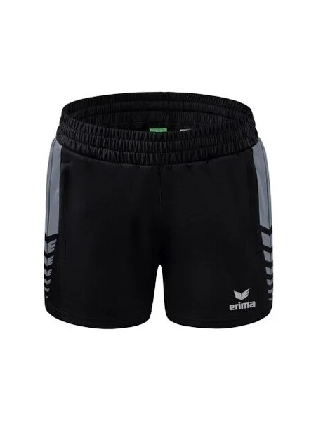 Pantaloni Erima negru