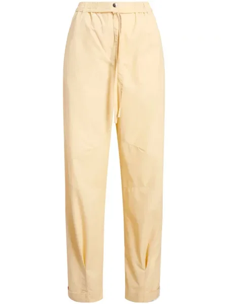 Pantaloni Proenza Schouler White Label alb