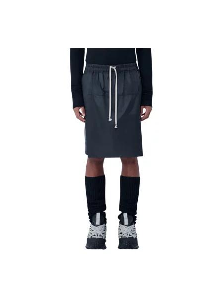 Spódnica Rick Owens czarna