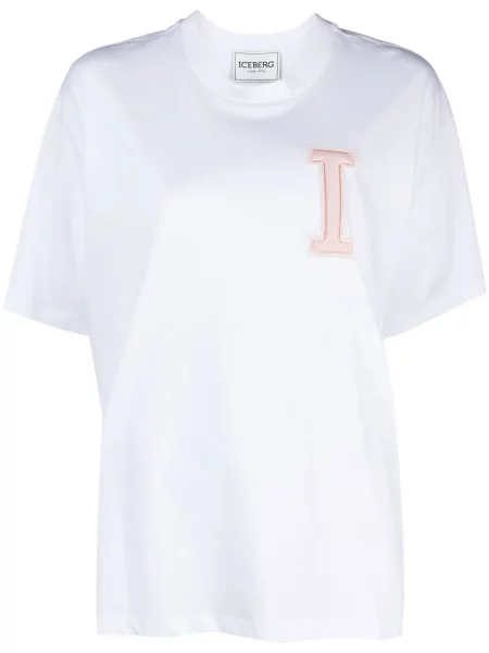Tricou Iceberg cu autograf