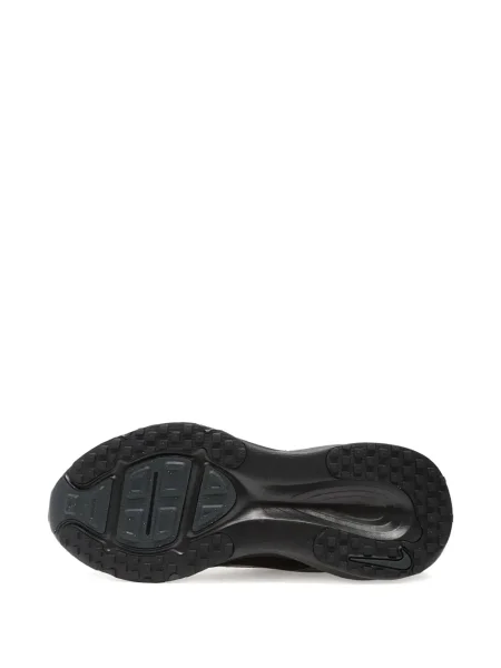 Leggings Nike din fleece alergare negru