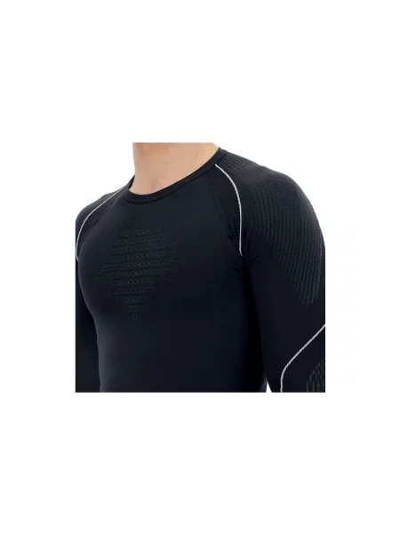 Tricou mânecă lungă Uyn negru