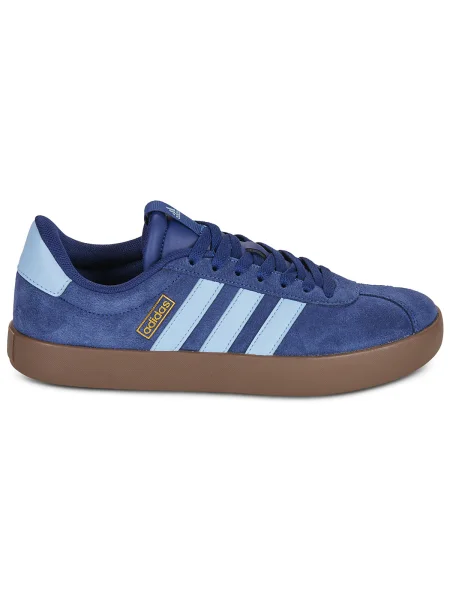 Sneakerși Adidas albastru