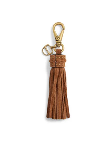 Kabelka Lauren Ralph Lauren hnědá