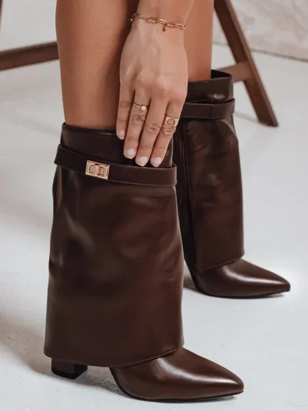 Čizmice Dstreet smeđa