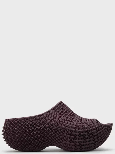 Шльопанці 2am бордові