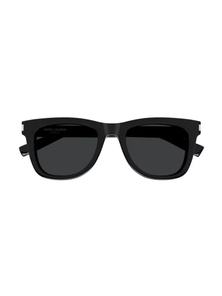 Saint Laurent okulary przeciwsłoneczne czarne