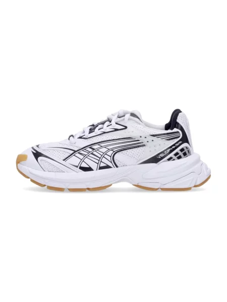 Sneakersy Puma czarne