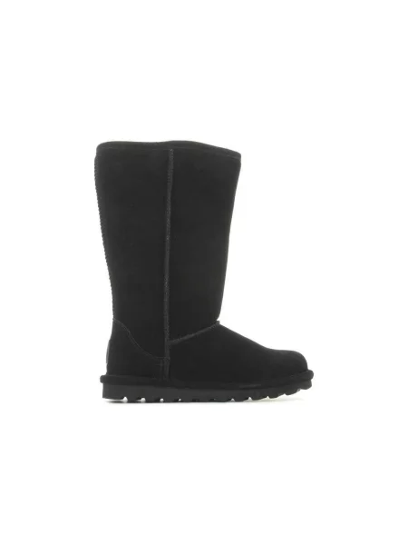 Kotníkové boty Bearpaw černé