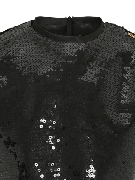 Top copii Pinko negru