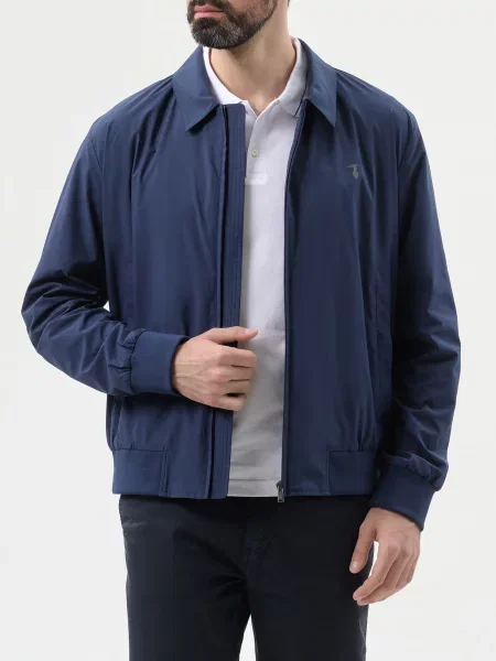 Куртка Trussardi синяя