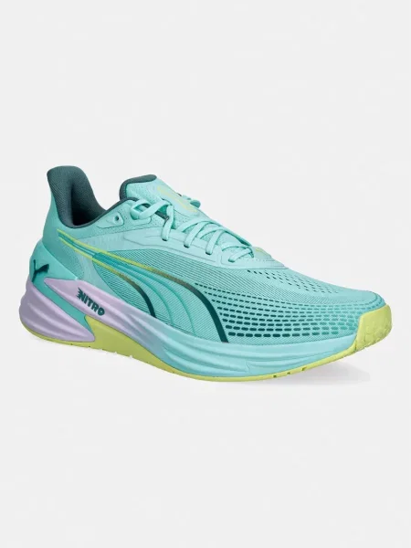 Puma încălțăminte de antrenament Activate Nitro TR Hyrox albastru